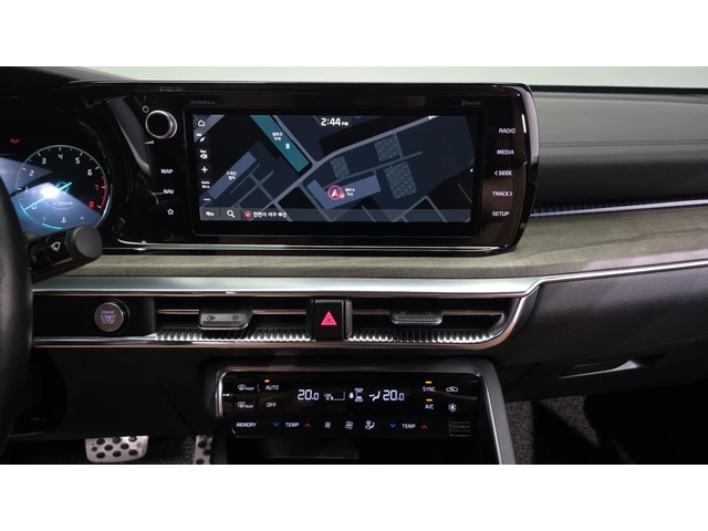 Kia K5 1.6 T-GDI Signature | 360  | Adaptive Cruise - автомобили, коли, обяви за нови и употребявани 12
