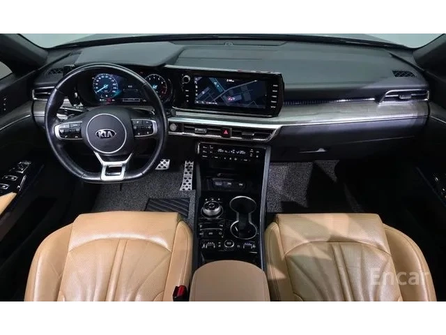 Kia K5 1.6 T-GDI Signature | 360  | Adaptive Cruise - автомобили, коли, обяви за нови и употребявани 4