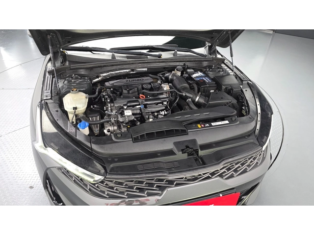Kia K5 1.6 T-GDI Signature | 360  | Adaptive Cruise - автомобили, коли, обяви за нови и употребявани 5