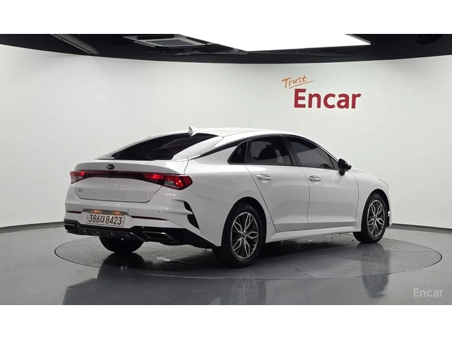 Kia K5 2.0 Trendy | Adaptive Cruise | LED | keyless - автомобили, коли, обяви за нови и употребявани 1