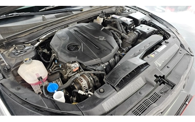 Kia K5 - автомобили, коли, обяви за нови и употребявани 11