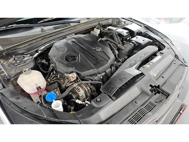 Kia K5 - автомобили, коли, обяви за нови и употребявани 11