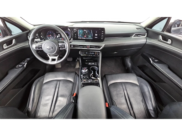 Kia K5 - автомобили, коли, обяви за нови и употребявани 5