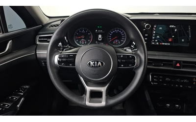 Kia K5 - автомобили, коли, обяви за нови и употребявани 6
