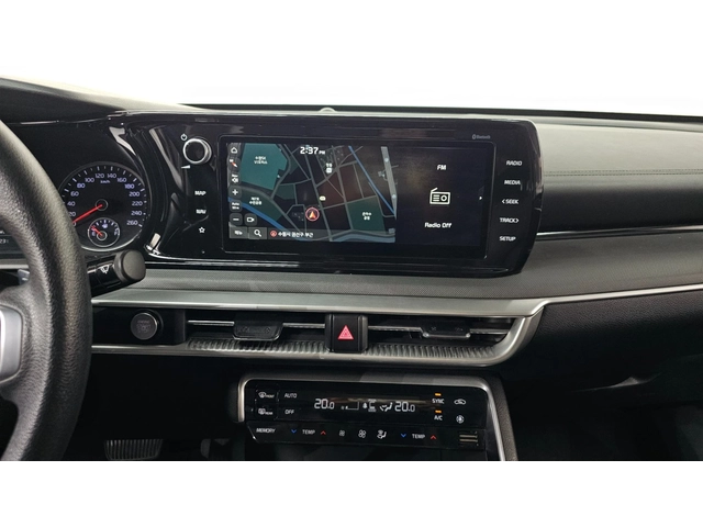 Kia K5 - автомобили, коли, обяви за нови и употребявани 8