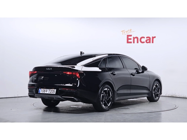 Kia K5 Prestige - автомобили, коли, обяви за нови и употребявани 1
