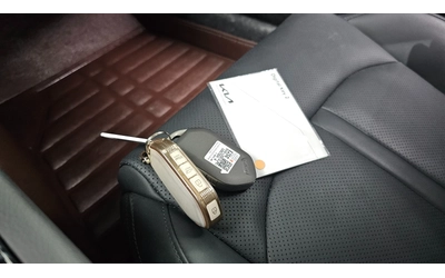 Kia K5 Prestige | Drive Wise | 12.3" Digital Cluster - автомобили, коли, обяви за нови и употребявани 14
