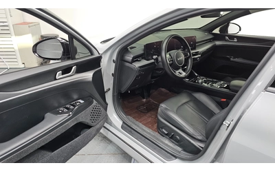 Kia K5 Prestige | Drive Wise | 12.3" Digital Cluster - автомобили, коли, обяви за нови и употребявани 9
