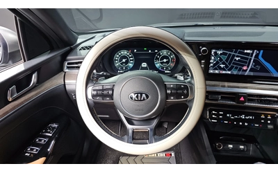 Kia K5 Noblesse | Drive Wise | 360  Camera - автомобили, коли, обяви за нови и употребявани 11