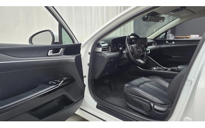 Kia K5 Trendy - автомобили, коли, обяви за нови и употребявани 11