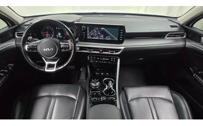 Kia K5 Trendy - автомобили, коли, обяви за нови и употребявани 8