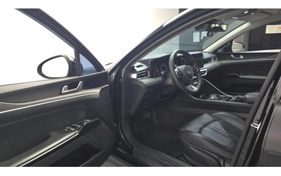 Kia K5 Trendy - автомобили, коли, обяви за нови и употребявани 10
