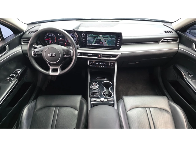 Kia K5 Trendy - автомобили, коли, обяви за нови и употребявани 7