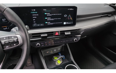 Kia K5 2.0 LPi - автомобили, коли, обяви за нови и употребявани 11