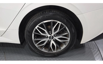 Kia K5 2.0 Trendy | Distronic | Навигация | LED Фарове - автомобили, коли, обяви за нови и употребявани 14