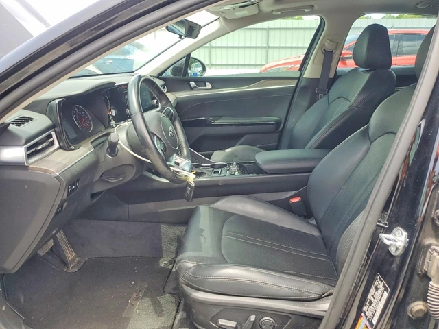 Kia K5 EX | 1.6 T-GDI | Автоматик | - автомобили, коли, обяви за нови и употребявани 4