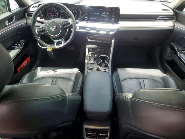 Kia K5 EX | 1.6 T-GDI | Автоматик | - автомобили, коли, обяви за нови и употребявани 5