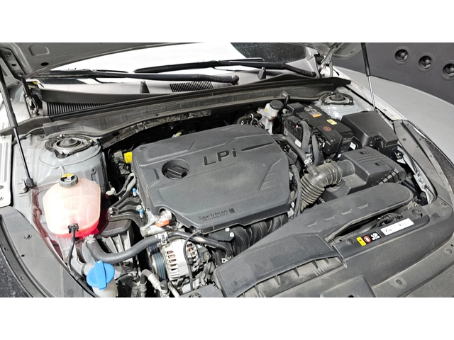 Kia K5 2.0 LPI Trendy | Adaptive Cruise | - автомобили, коли, обяви за нови и употребявани 5