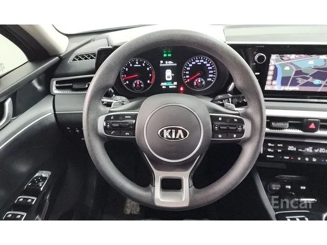Kia K5 2.0 Trandy | ЗАДНА КАМЕРА | LANE ASSIST | - автомобили, коли, обяви за нови и употребявани 11
