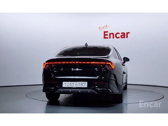 Kia K5 2.0 Trandy | ЗАДНА КАМЕРА | LANE ASSIST | - автомобили, коли, обяви за нови и употребявани 3