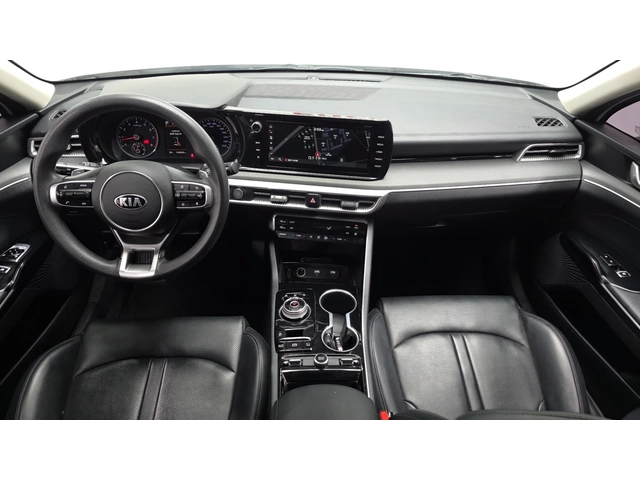 Kia K5 TRENDY - автомобили, коли, обяви за нови и употребявани 11