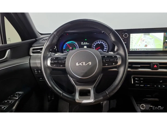 Kia K5 Hybrid 3rd Generation (Facelift) - автомобили, коли, обяви за нови и употребявани 10