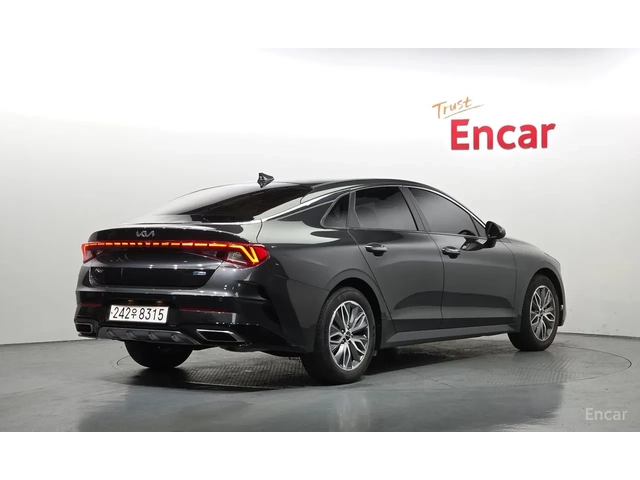 Kia K5 Hybrid 3rd Generation (Facelift) - автомобили, коли, обяви за нови и употребявани 1