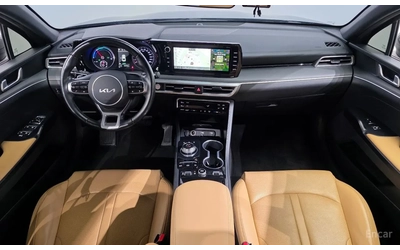 Kia K5 Hybrid 3rd Generation (Facelift) - автомобили, коли, обяви за нови и употребявани 6