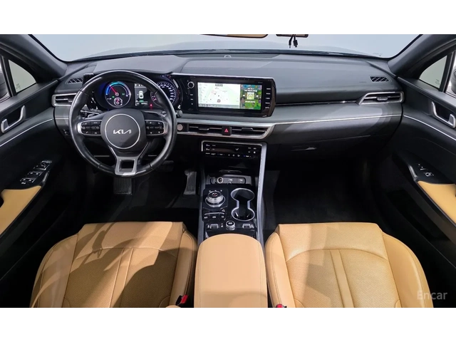 Kia K5 Hybrid 3rd Generation (Facelift) - автомобили, коли, обяви за нови и употребявани 6