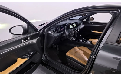 Kia K5 Hybrid 3rd Generation (Facelift) - автомобили, коли, обяви за нови и употребявани 8