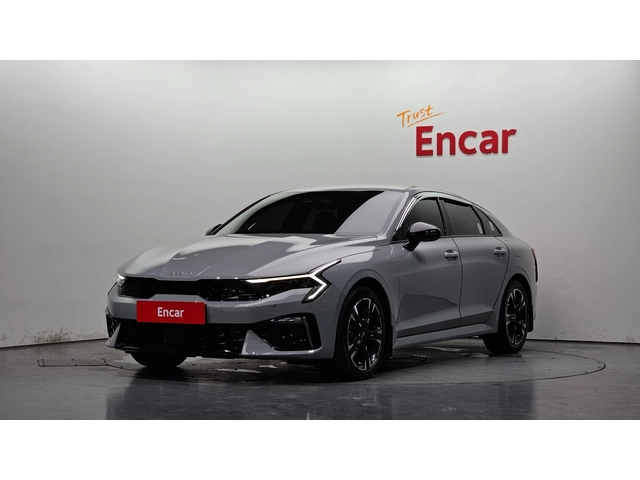 Kia K5 Prestige | Drive Wise | 12.3" Digital Cluster - автомобили, коли, обяви за нови и употребявани 0