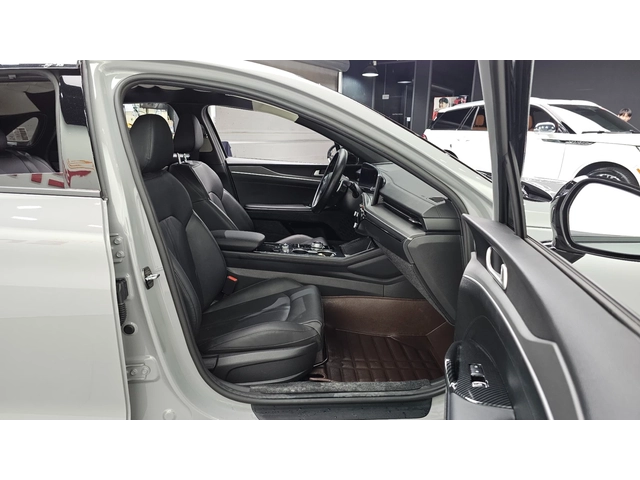 Kia K5 Prestige | Drive Wise | 12.3" Digital Cluster - автомобили, коли, обяви за нови и употребявани 10