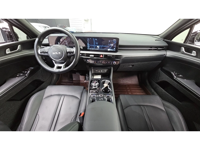 Kia K5 Prestige | Drive Wise | 12.3" Digital Cluster - автомобили, коли, обяви за нови и употребявани 6