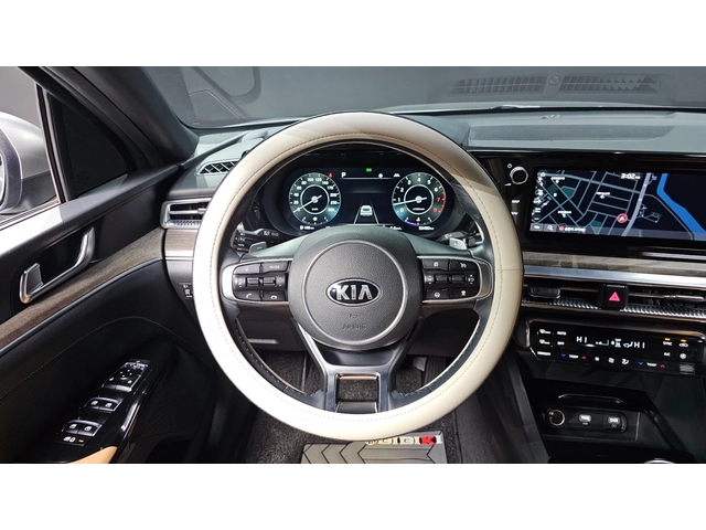 Kia K5 Noblesse | Drive Wise | 360  Camera - автомобили, коли, обяви за нови и употребявани 11