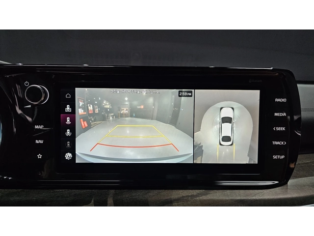 Kia K5 Noblesse | Drive Wise | 360  Camera - автомобили, коли, обяви за нови и употребявани 13