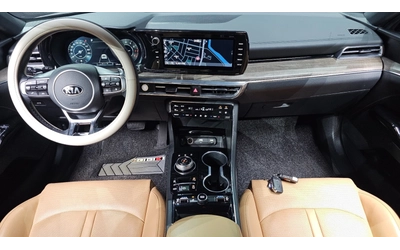 Kia K5 Noblesse | Drive Wise | 360  Camera - автомобили, коли, обяви за нови и употребявани 6