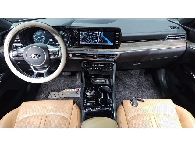 Kia K5 Noblesse | Drive Wise | 360  Camera - автомобили, коли, обяви за нови и употребявани 6