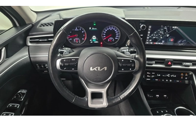 Kia K5 Trendy - автомобили, коли, обяви за нови и употребявани 13