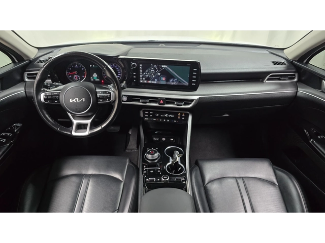 Kia K5 Trendy - автомобили, коли, обяви за нови и употребявани 8