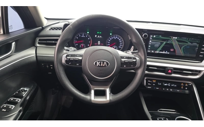 Kia K5 Trendy - автомобили, коли, обяви за нови и употребявани 14