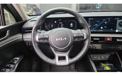 Kia K5 2.0 LPi - автомобили, коли, обяви за нови и употребявани 10