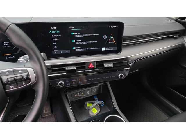 Kia K5 2.0 LPi - автомобили, коли, обяви за нови и употребявани 11