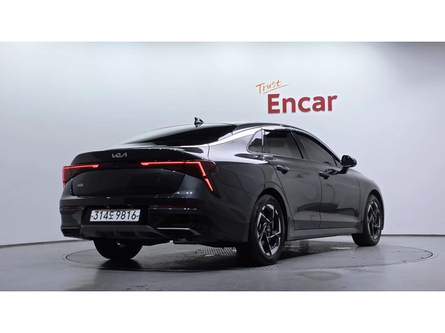 Kia K5 2.0 LPi - автомобили, коли, обяви за нови и употребявани 1