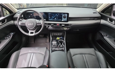 Kia K5 2.0 LPi - автомобили, коли, обяви за нови и употребявани 6