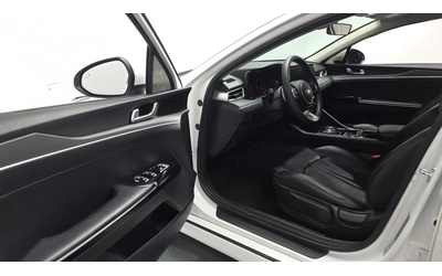Kia K5 2.0 Trendy | Distronic | Навигация | LED Фарове - автомобили, коли, обяви за нови и употребявани 12