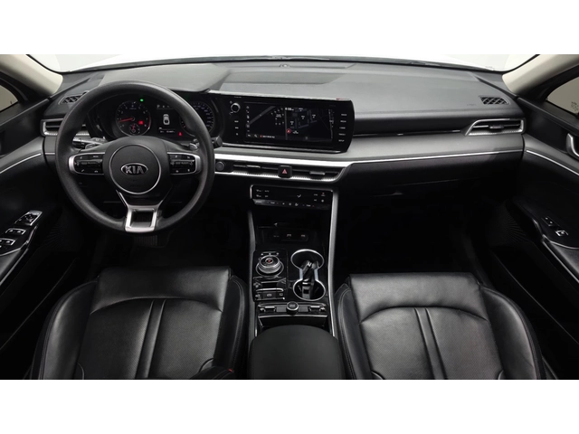 Kia K5 2.0 Trendy | Distronic | Навигация | LED Фарове - автомобили, коли, обяви за нови и употребявани 5