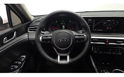 Kia K5 2.0 Trendy | Distronic | Навигация | LED Фарове - автомобили, коли, обяви за нови и употребявани 8