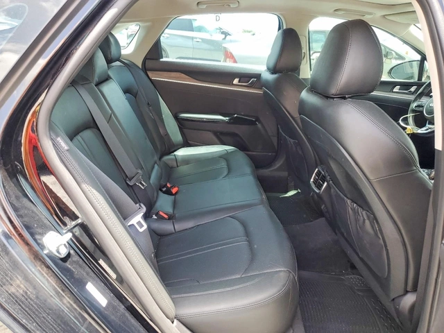 Kia K5 EX | 1.6 T-GDI | Автоматик | - автомобили, коли, обяви за нови и употребявани 7