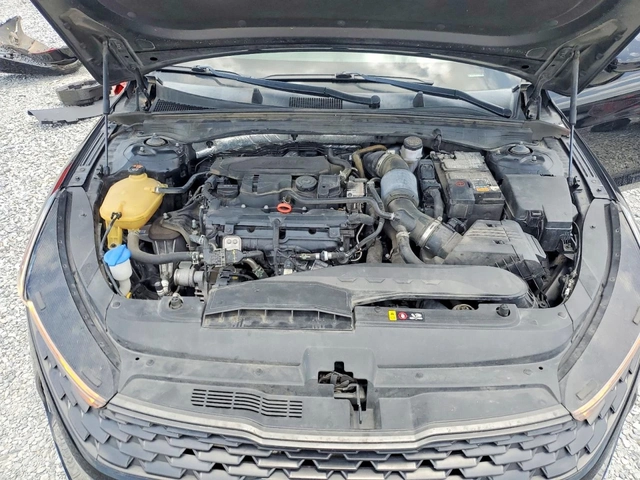 Kia K5 EX | 1.6 T-GDI | Автоматик | - автомобили, коли, обяви за нови и употребявани 8