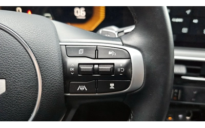 Kia K5 2.0 LPI Trendy | Adaptive Cruise | - автомобили, коли, обяви за нови и употребявани 16